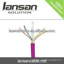 LANSAN Cabl alta velocidad 24 awg cat6 utp con bajo precio